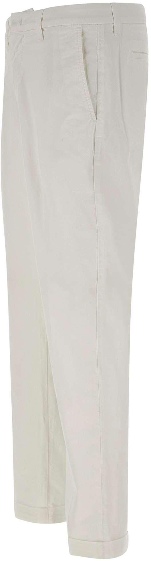 26SS 페이 스트레이트 팬츠 NTM8650187TGURB001 WHITE - FAY