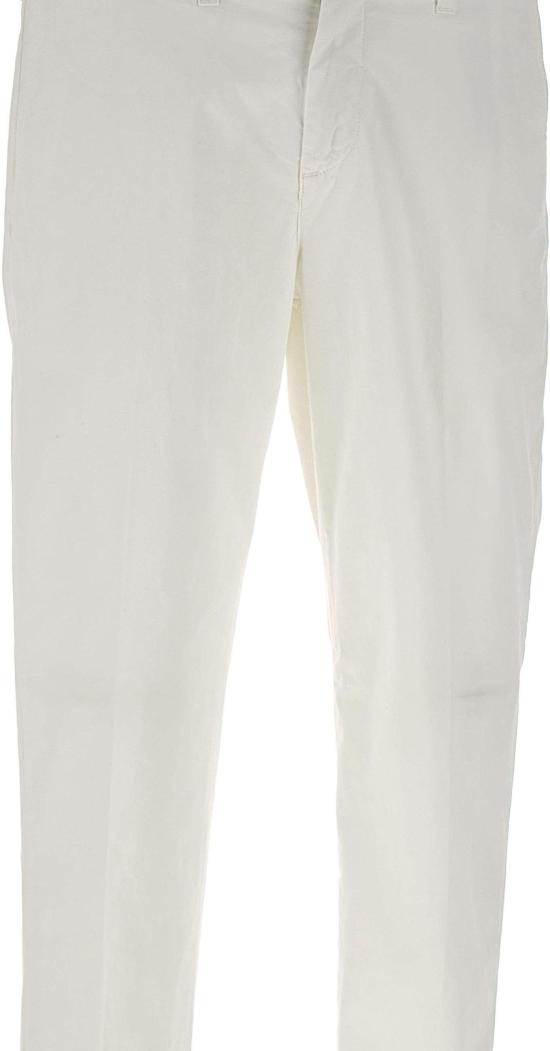 26SS 페이 스트레이트 팬츠 NTM8650187TGURB001 WHITE - FAY