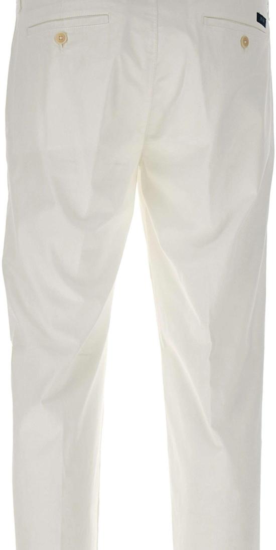 26SS 페이 스트레이트 팬츠 NTM8650187TGURB001 WHITE - FAY