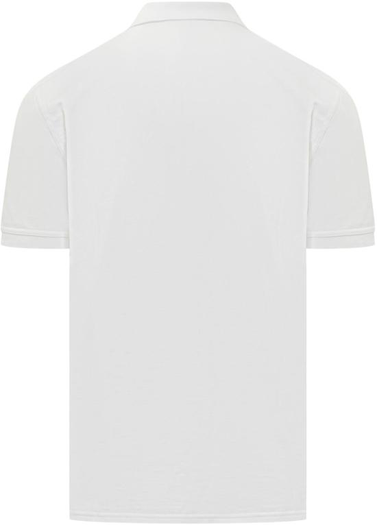 26SS 지방시 폴로 티셔츠 BML00G3YSF100 WHITE - GIVENCHY