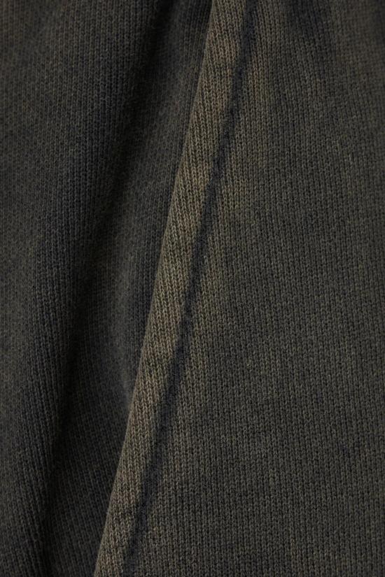 26SS 엔타이어 스튜디오 스트레이트 팬츠 ESSS26PA010120392 BLACK - ENTIRE STUDIOS