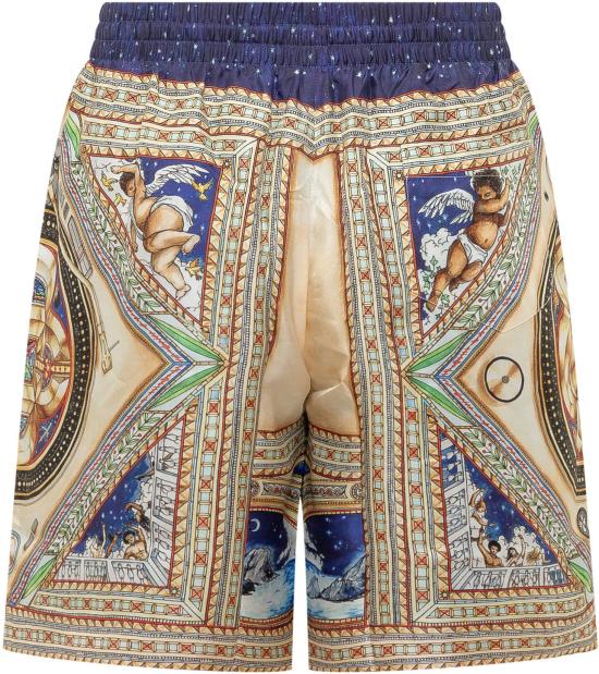 26SS 카사블랑카 숏팬츠 MSS26TR39908 DIVERS - CASABLANCA