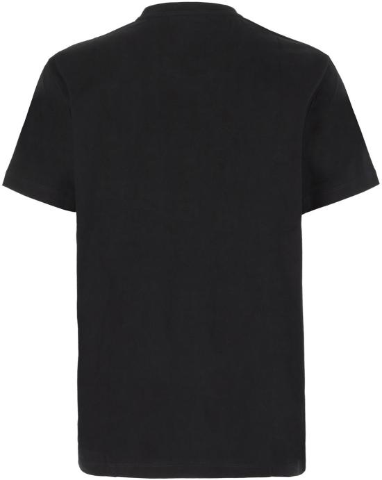 26SS 베르사체 반팔 티셔츠 10133021A167001B000 BLACK - VERSACE