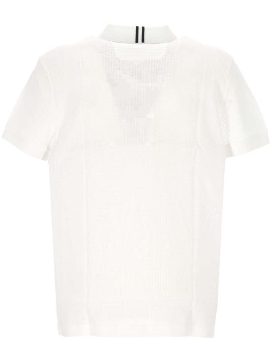 26SS 보스 폴로 티셔츠 50559328 100 White - BOSS