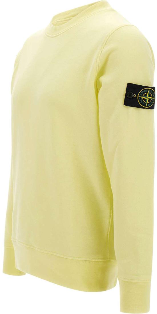 26SS 스톤 아일랜드 스웨터 6100060S0051V003C YELLOW - STONE ISLAND