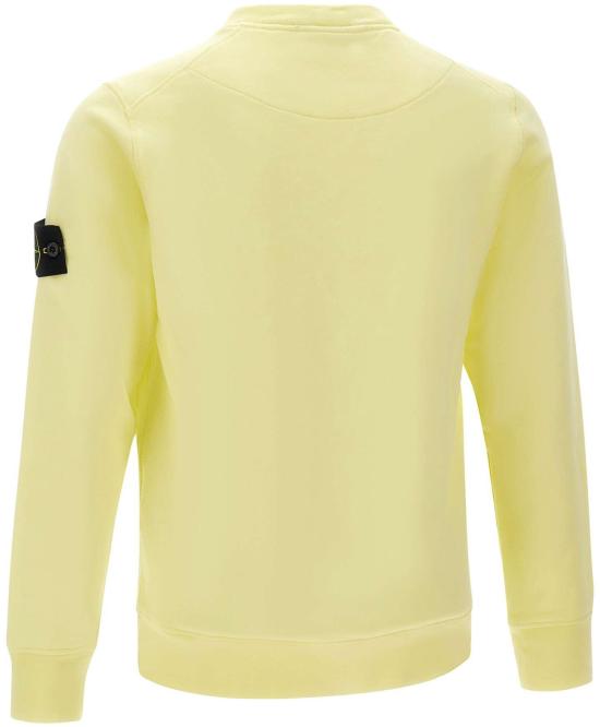 26SS 스톤 아일랜드 스웨터 6100060S0051V003C YELLOW - STONE ISLAND