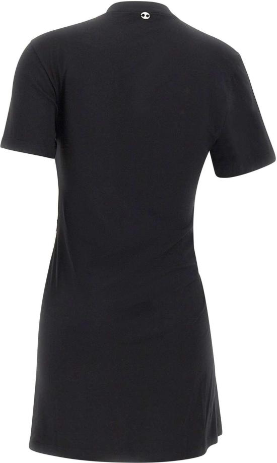26SS 파코라반 숏 원피스 26PJR0243C00555P001 BLACK - PACO RABANNE