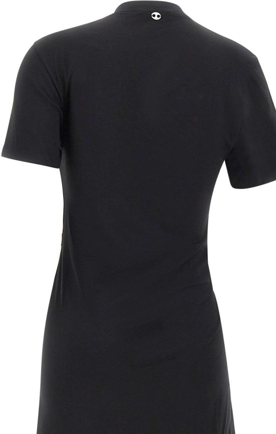 26SS 파코라반 숏 원피스 26PJR0243C00555P001 BLACK - PACO RABANNE
