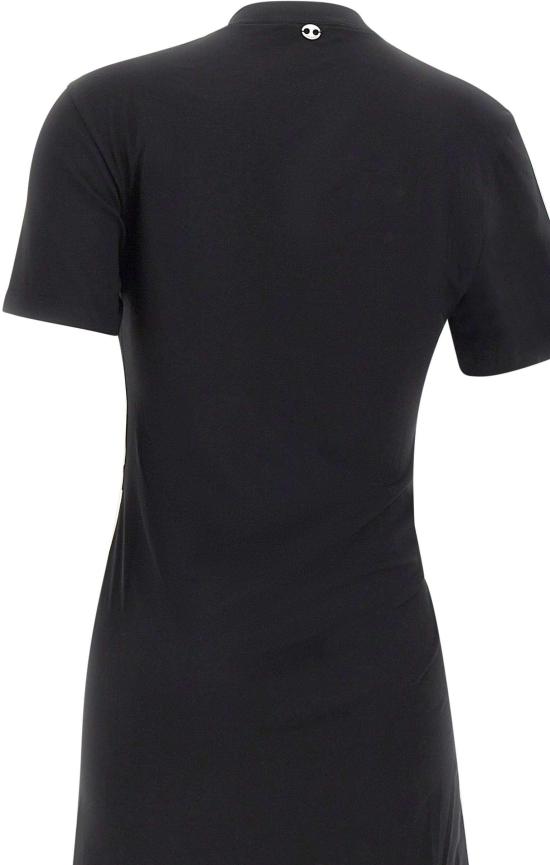 26SS 파코라반 숏 원피스 26PJR0243C00555P001 BLACK - PACO RABANNE