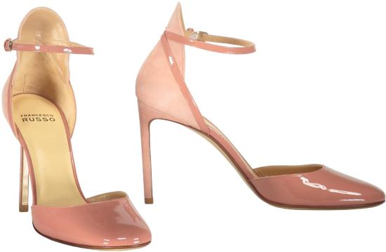  프란체스코 루쏘 힐/펌프스 R1P95 NEUTRAAL - FRANCESCO RUSSO