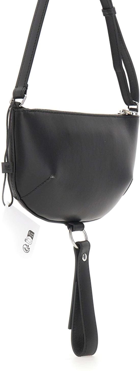 25FW 쿠레쥬 숄더백 325GSA190CR0065BLACK - COURREGES