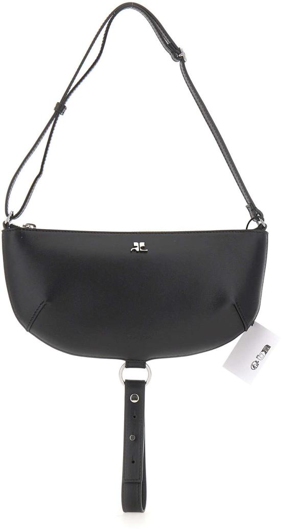25FW 쿠레쥬 숄더백 325GSA190CR0065BLACK