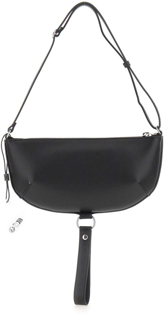 25FW 쿠레쥬 숄더백 325GSA190CR0065BLACK - COURREGES