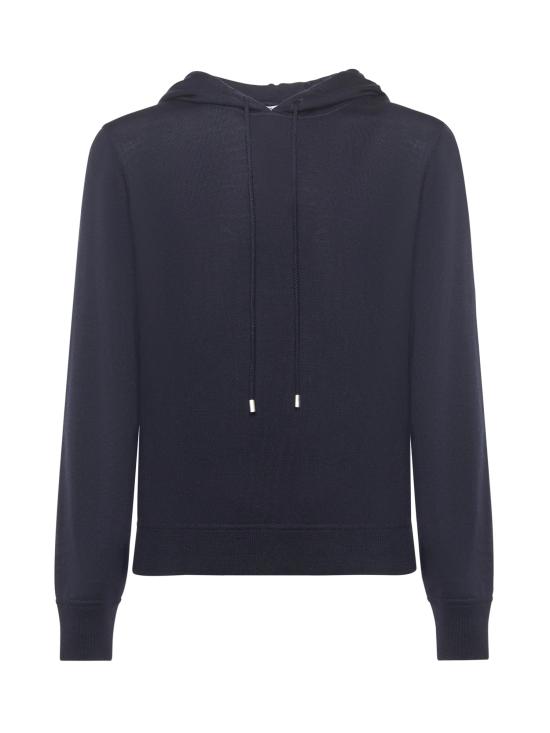 26FW 갈리아노 후드 티셔츠 57122 14801598 Blue