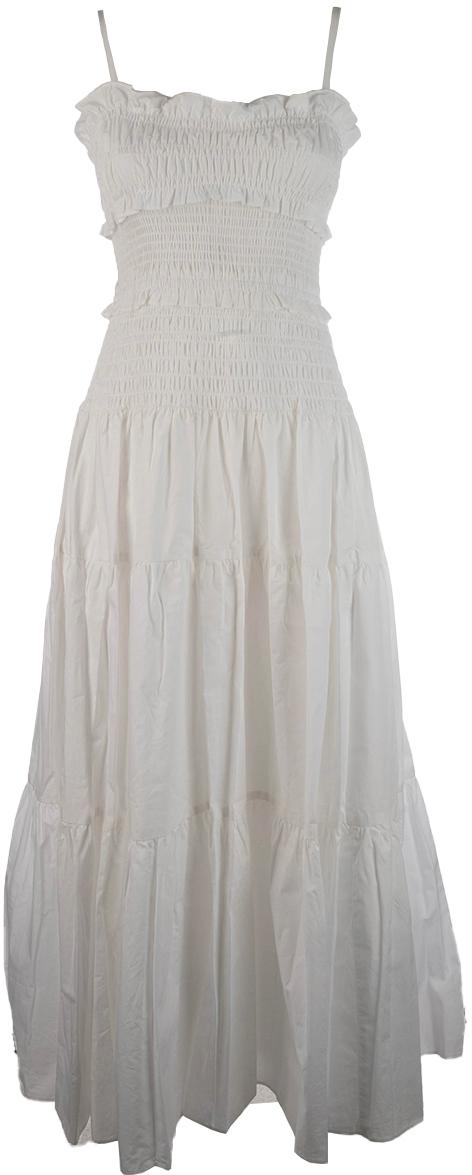 26SS 마이클 코어스 롱 원피스 MS683BFKLZ100 DIVERS