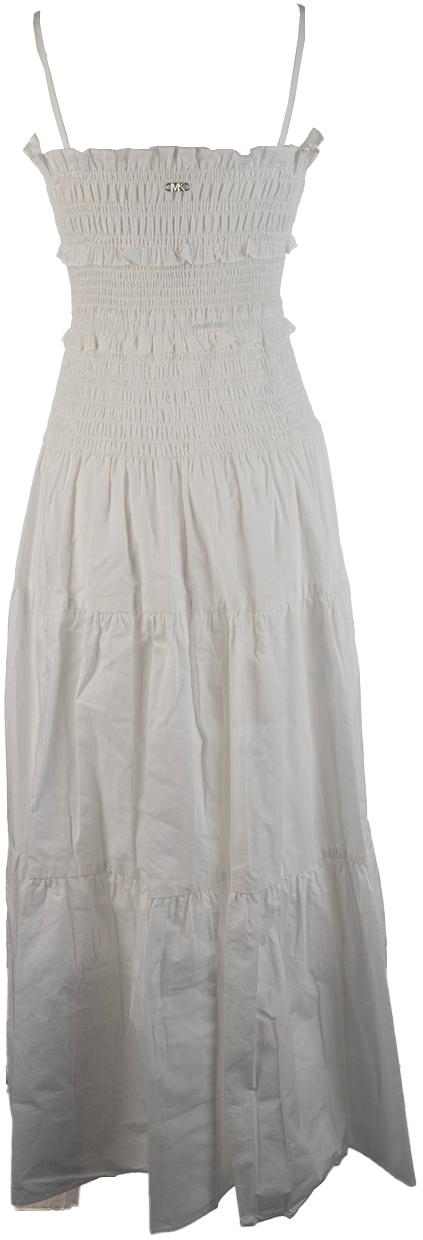 26SS 마이클 코어스 롱 원피스 MS683BFKLZ100 DIVERS - MICHAEL KORS