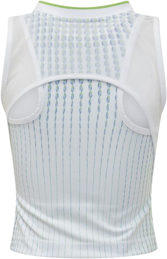 26SS 카사블랑카 민소매 티셔츠 WSP26JTP47502 WHITE - CASABLANCA