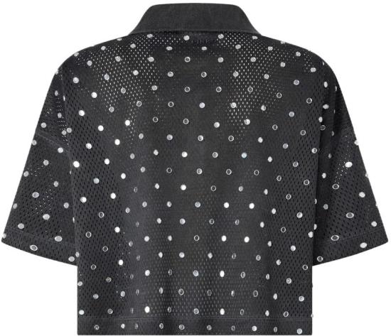 26SS 핑코 폴로 티셔츠 106855A3BCI91 GREY - PINKO
