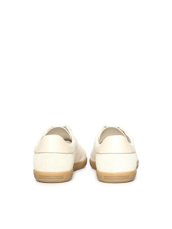 26SS 에르메네질도제냐 스니커즈 LHSOY S8218Z802 White - ERMENEGILDO ZEGNA