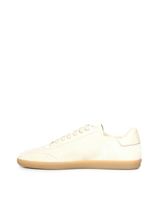 26SS 에르메네질도제냐 스니커즈 LHSOY S8218Z802 White - ERMENEGILDO ZEGNA