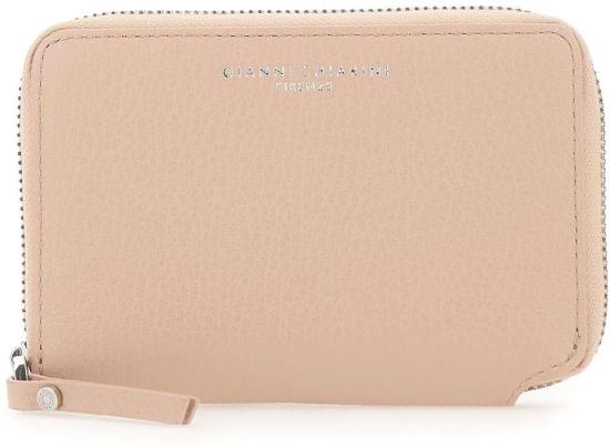 26SS 지아니 끼아리니 지갑 PF6008GRNPINKSALT
