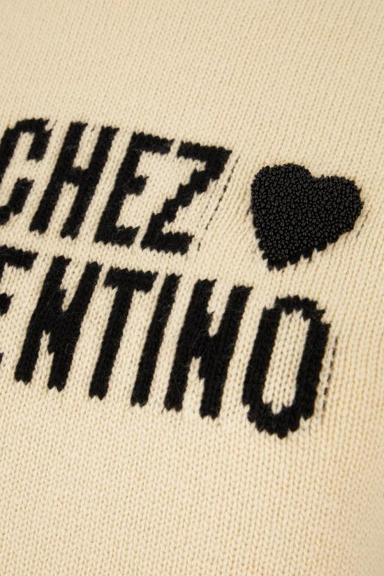 25FW 발렌티노 가라바니 스웨터 7B3KC66S9JLR8E NEUTRAAL - VALENTINO GARAVANI