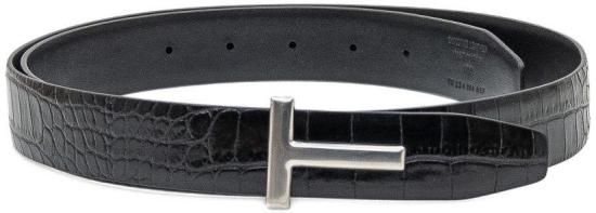 26SS 톰포드 벨트 TB224LCL439SNAA BLACK