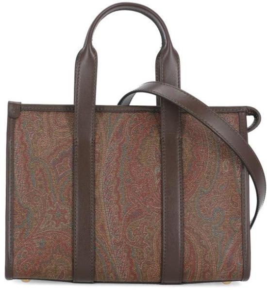 26SS 에트로 토트백 WP1A0009AA001M0019 BROWN