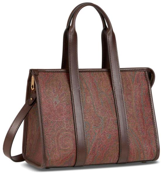 26FW 에트로 토트백 WP1A0009AA001M0019 BROWN - ETRO