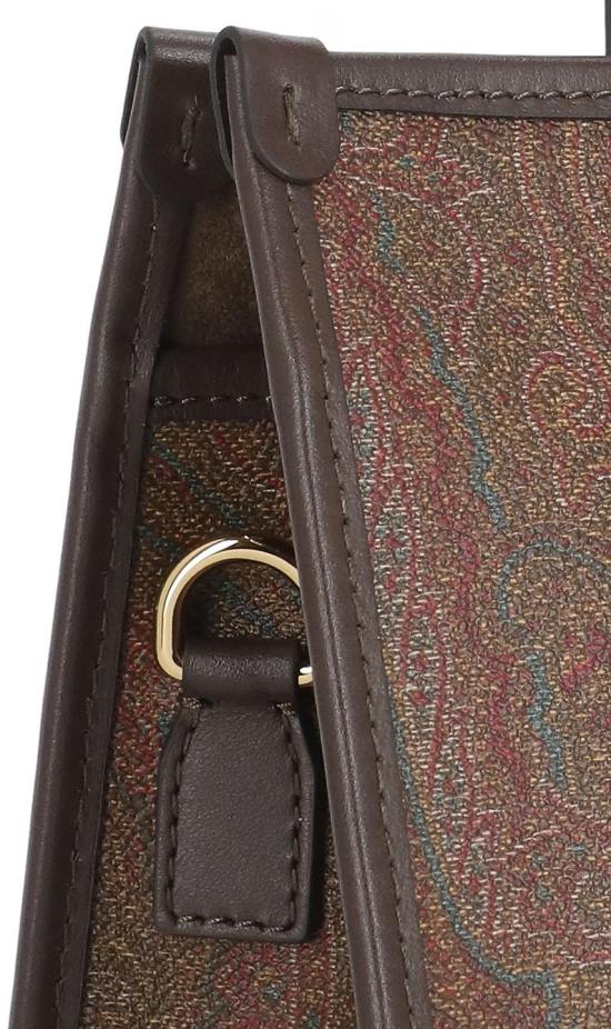 26SS 에트로 토트백 WP1A0009AA001M0019 BROWN - ETRO