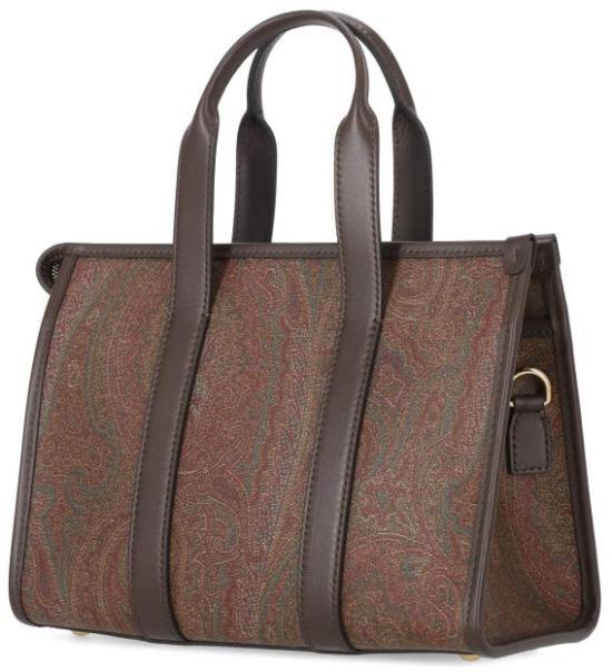 26SS 에트로 토트백 WP1A0009AA001M0019 BROWN - ETRO