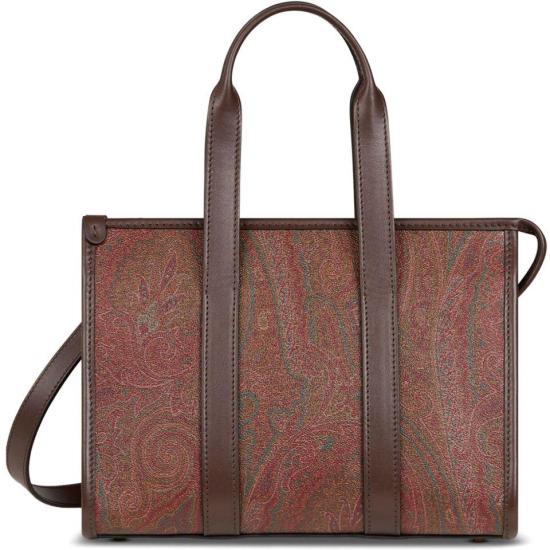 26FW 에트로 토트백 WP1A0009AA001M0019 BROWN