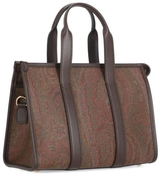 26SS 에트로 토트백 WP1A0009AA001M0019 BROWN - ETRO