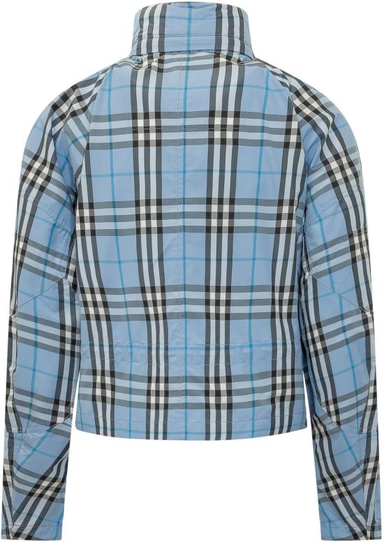 26SS 버버리 코트 8120651C4258 LICHTBLUE - BURBERRY