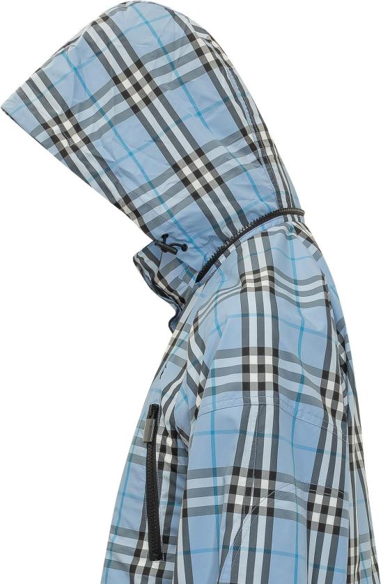 26SS 버버리 코트 8120651C4258 LICHTBLUE - BURBERRY