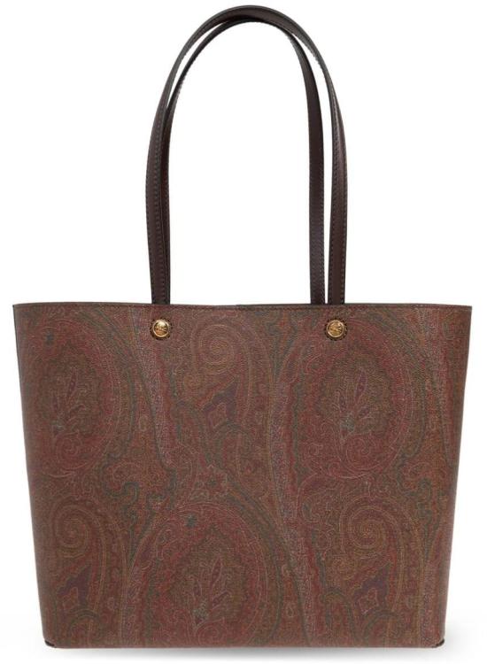 26FW 에트로 토트백 WP1D0024AA001M0019 BROWN