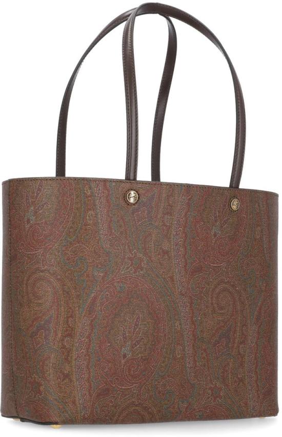 26SS 에트로 토트백 WP1D0024AA001M0019 BROWN - ETRO