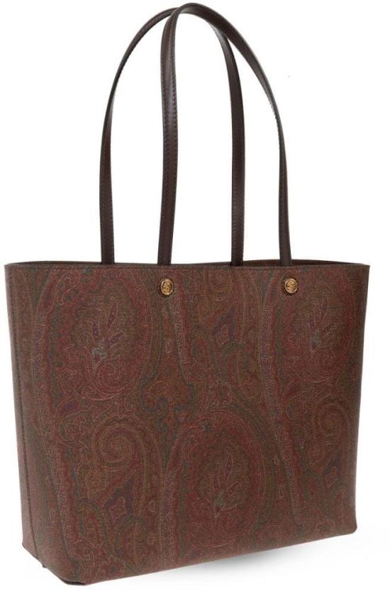 26FW 에트로 토트백 WP1D0024AA001M0019 BROWN - ETRO