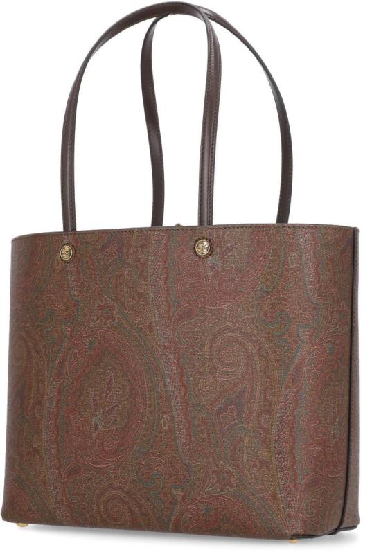 26SS 에트로 토트백 WP1D0024AA001M0019 BROWN - ETRO