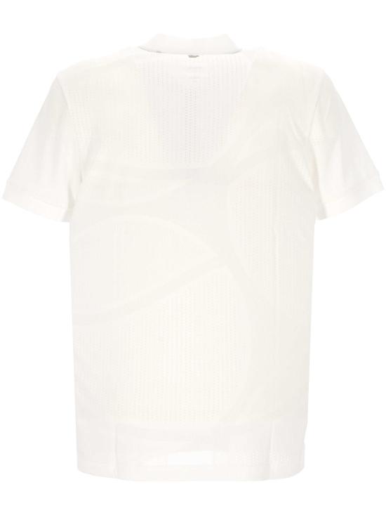 26SS 보스 폴로 티셔츠 50559206 100 White - BOSS