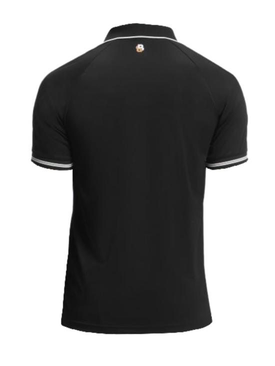 26SS 보스 폴로 티셔츠 50559214 001 Black - BOSS