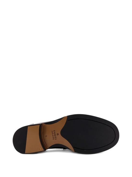 26SS 구찌 홀스빗 로퍼 851398 AAFAR1000 LS BLACK - GUCCI