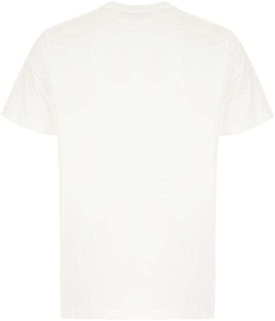 25FW 마르니 반팔 티셔츠 HUMU0198X0UTC44600W01 WHITE - MARNI