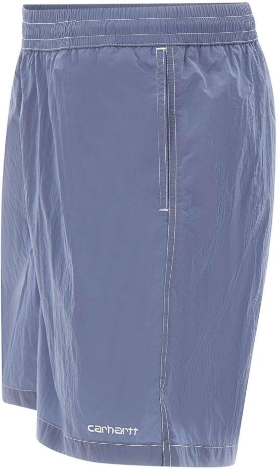 26SS 칼하트 스윔팬츠 CARHARTTWIPCANBYSWIMTRUNKSPOLYESTERBLEU BLUE - CARHARTT