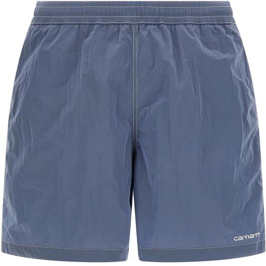26SS 칼하트 스윔팬츠 CARHARTTWIPCANBYSWIMTRUNKSPOLYESTERBLEU BLUE