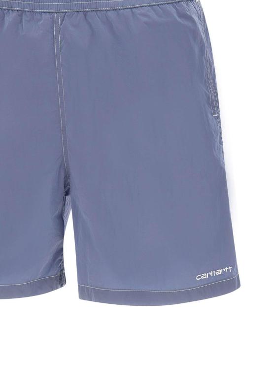 26SS 칼하트 스윔팬츠 CARHARTTWIPCANBYSWIMTRUNKSPOLYESTERBLEU BLUE - CARHARTT