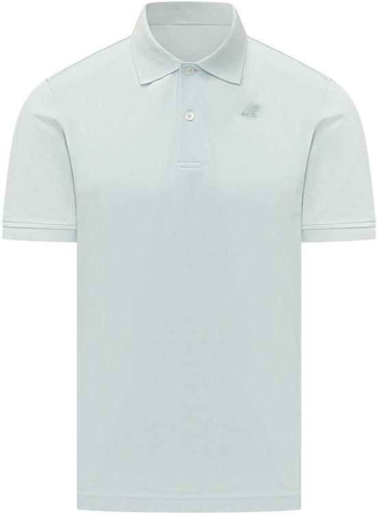 26SS 까웨 폴로 티셔츠 K5127BW354 WHITE