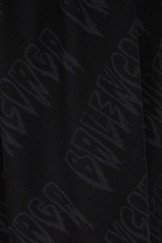 26SS 발렌시아가 숏팬츠 871411TUL021069 BLACK - BALENCIAGA