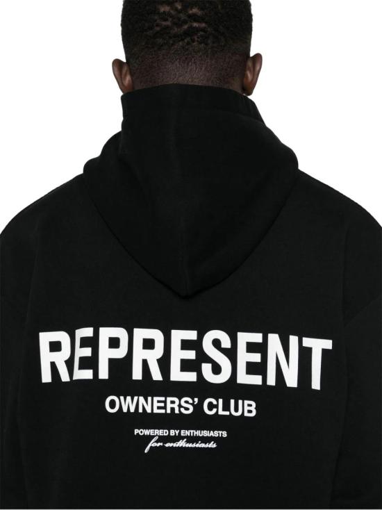 26FW 리프레젠트 후드 티셔츠 OCM41113001 DIVERS - REPRESENT