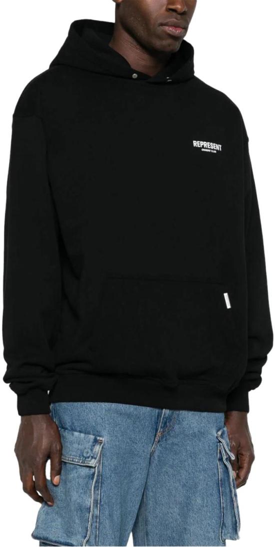 26SS 리프레젠트 후드 티셔츠 OCM41113001 DIVERS - REPRESENT